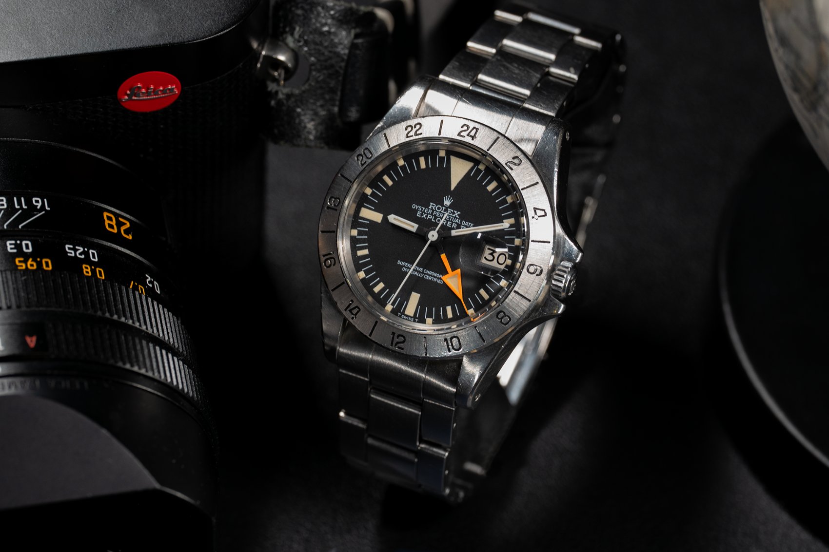 Rolex Explorer 1