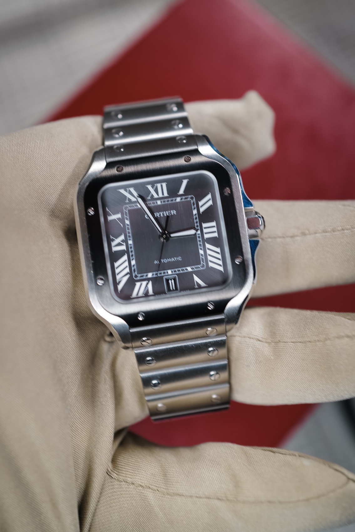Cartier Santos de Cartier