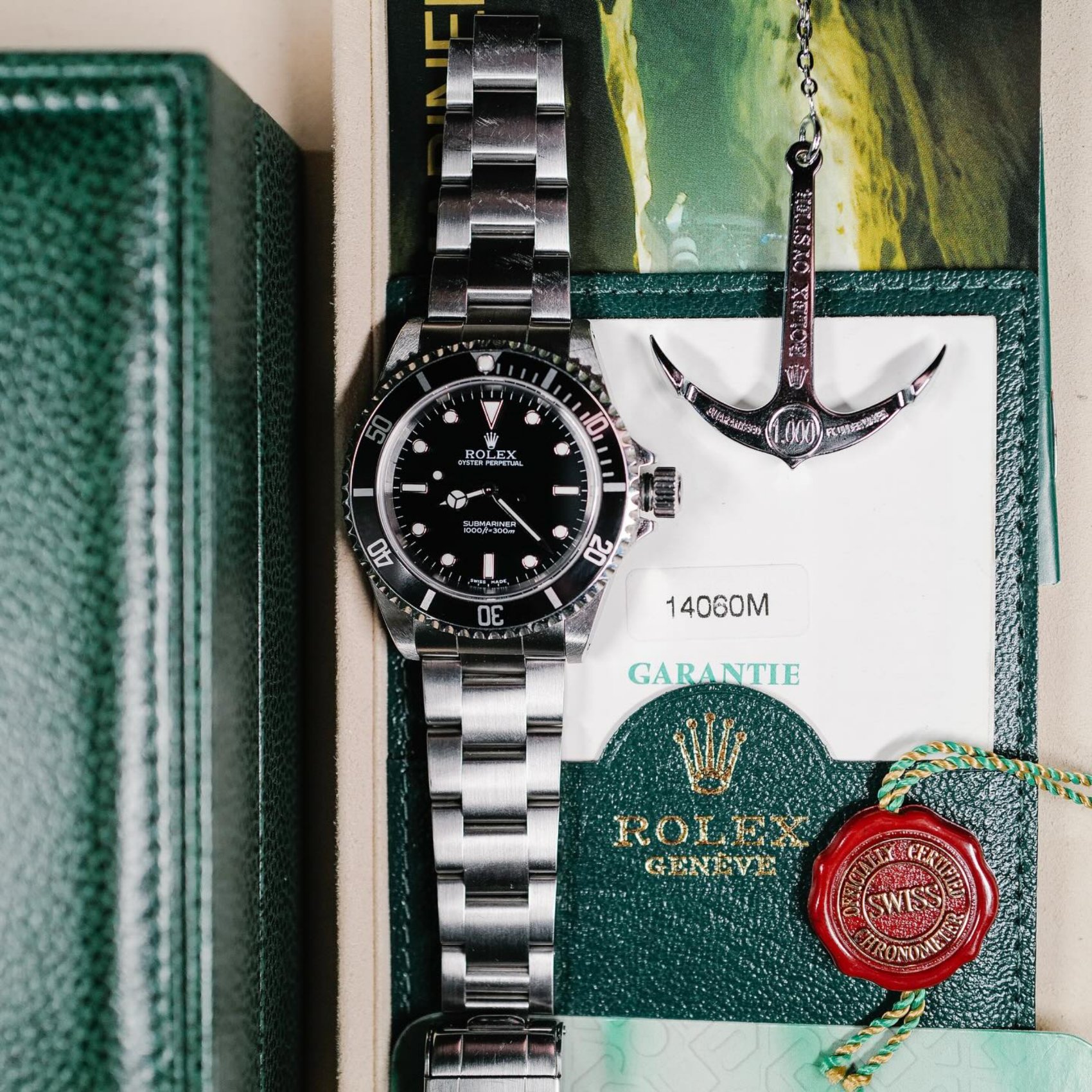 Rolex Submariner No-Date