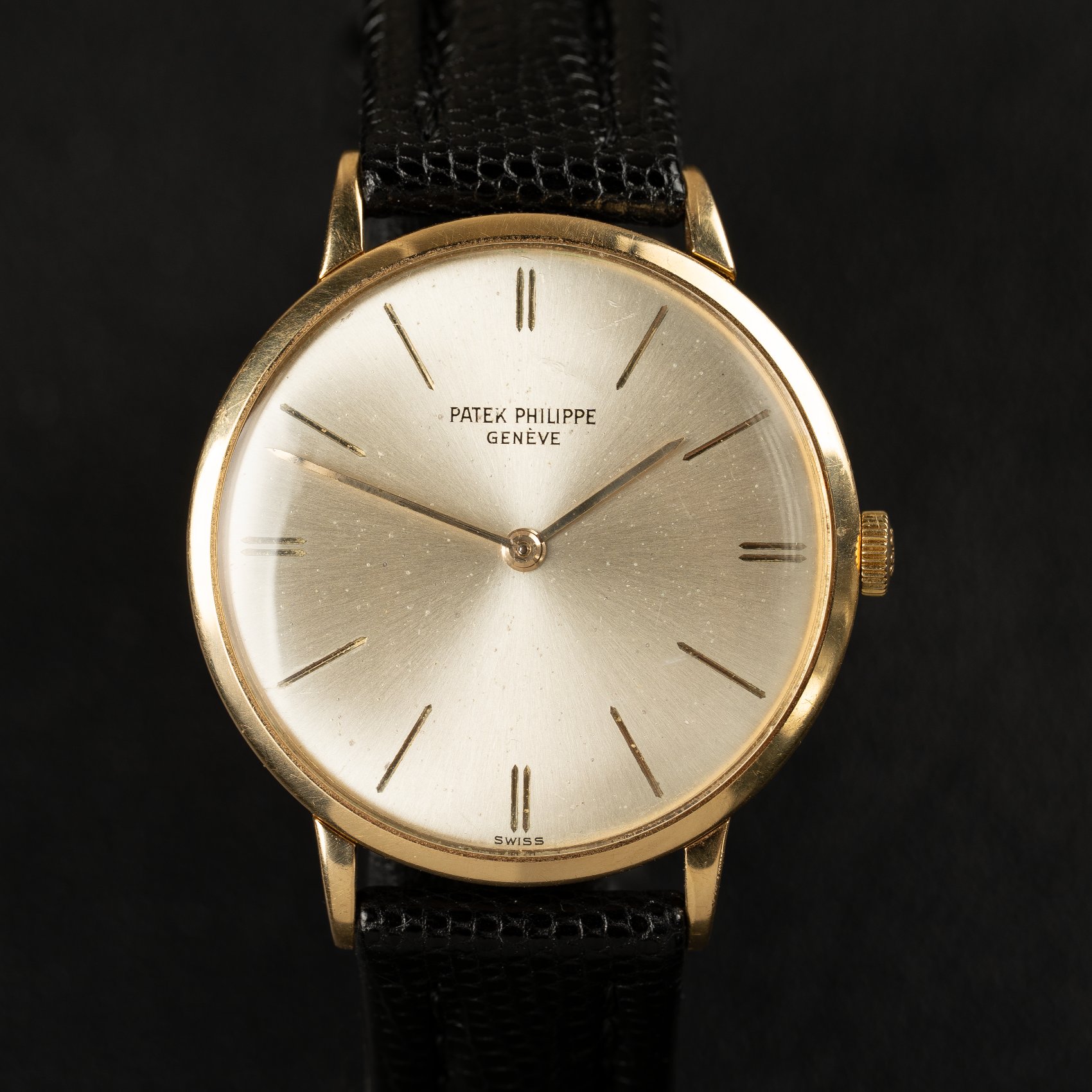Patek Philippe Calatrava 3468