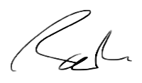 Randy signature