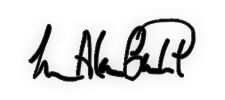 Michael Bielat signature