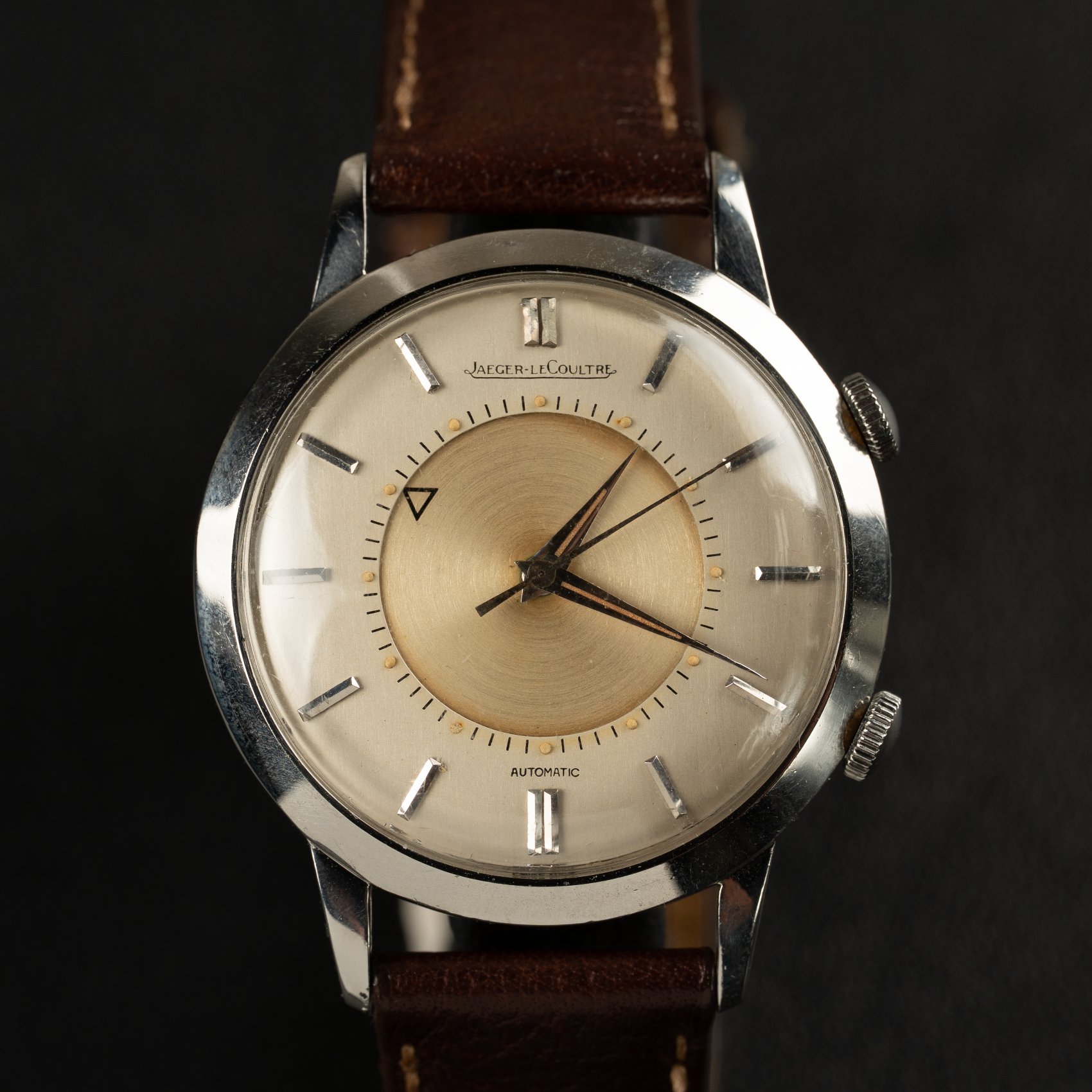 LeCoultre Master Memovox "Jumbo"
