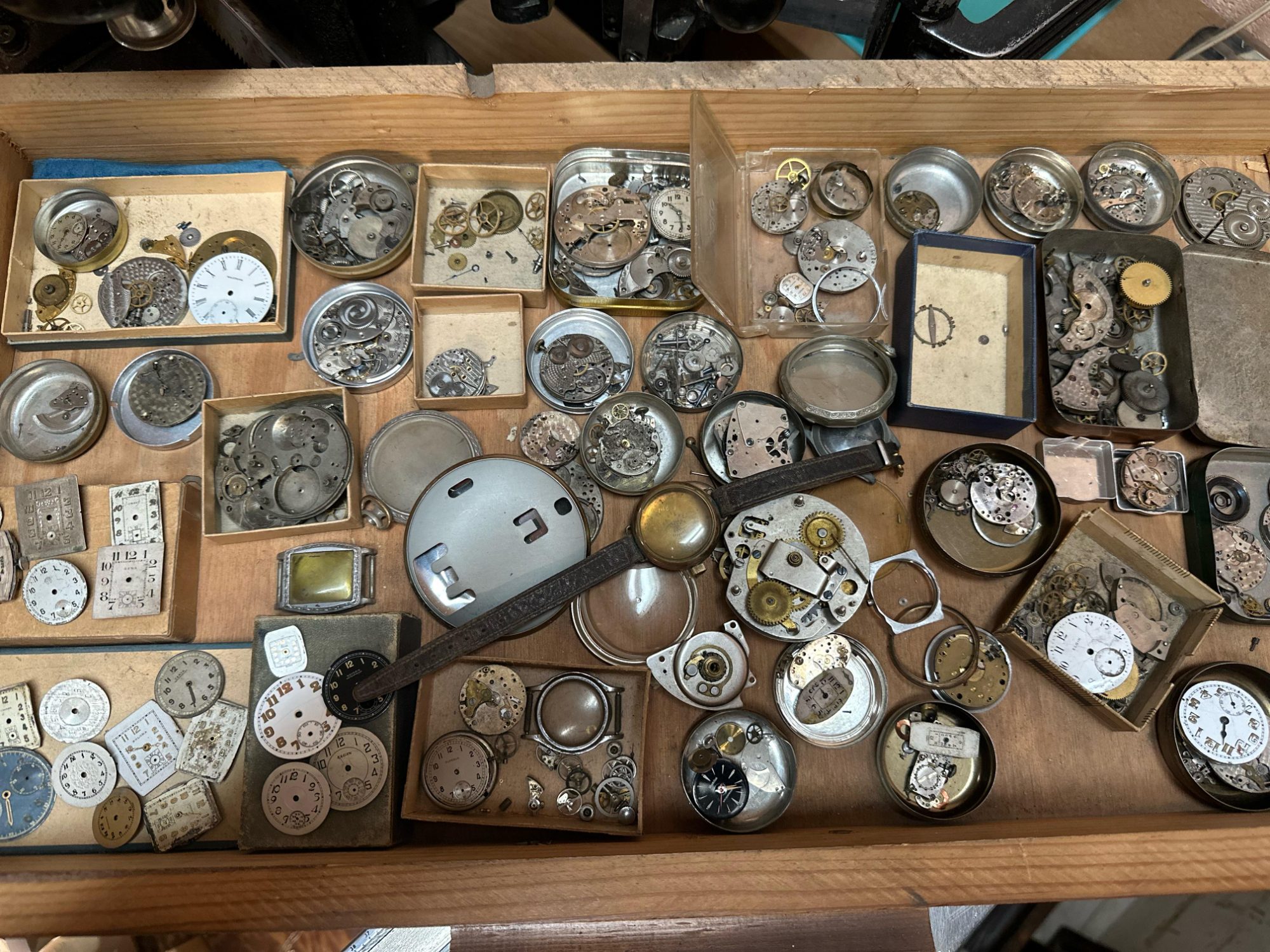watch parts