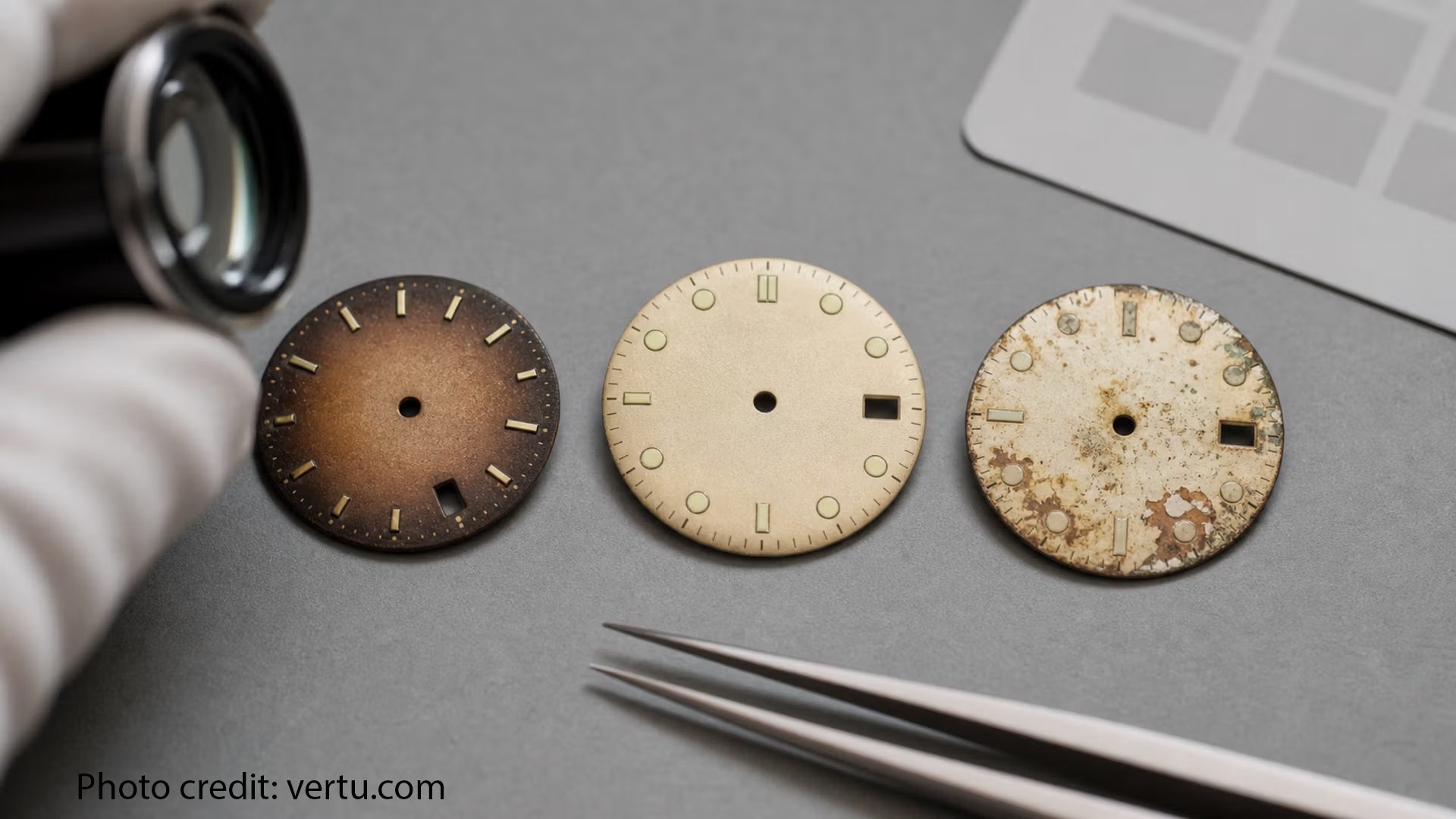 tropical dials