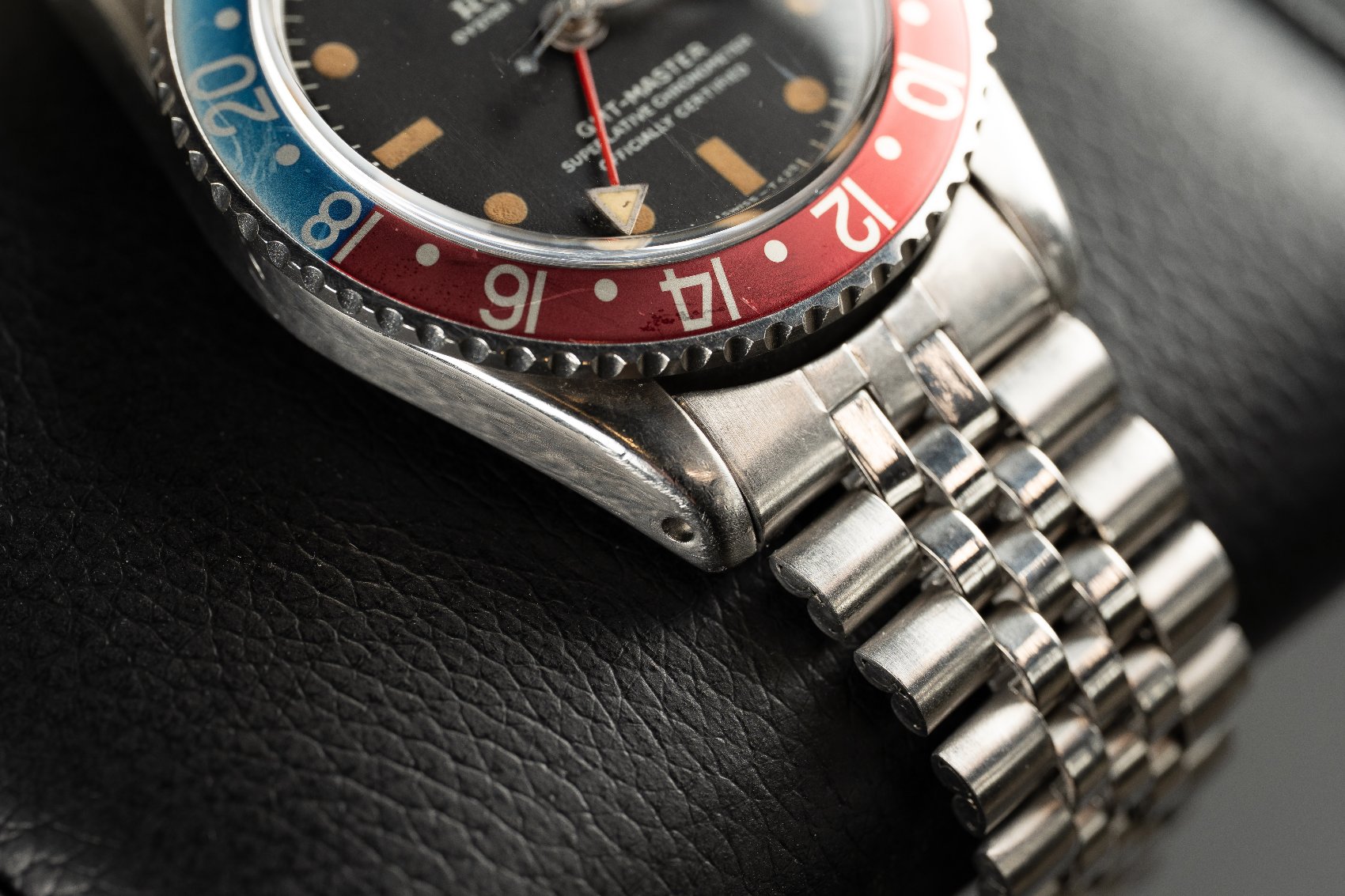 Rolex GMT Master 1675